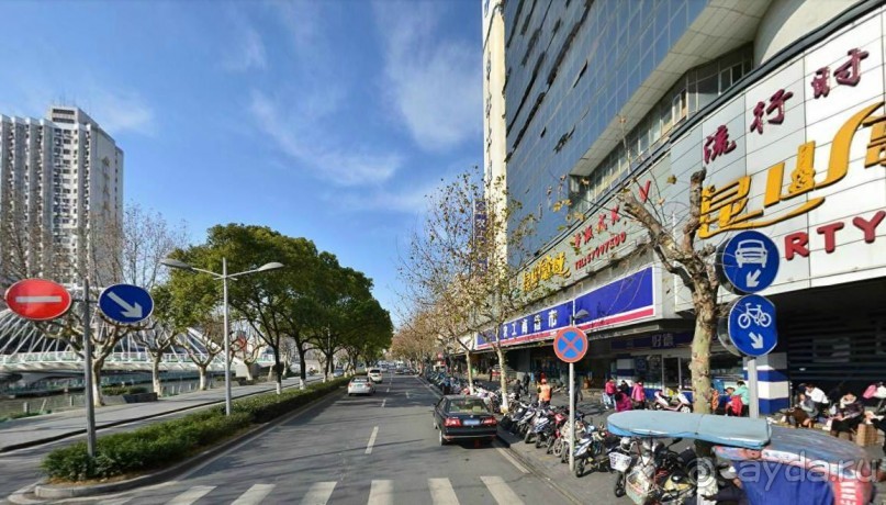 КУНЬШАНЬ-суперуездный город в Китае