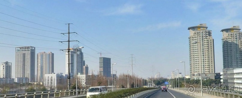 КУНЬШАНЬ-суперуездный город в Китае