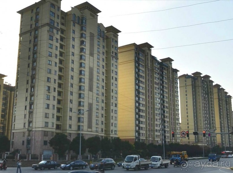 КУНЬШАНЬ-суперуездный город в Китае