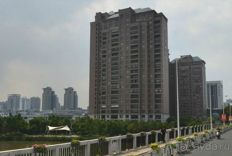 КУНЬШАНЬ-суперуездный город в Китае