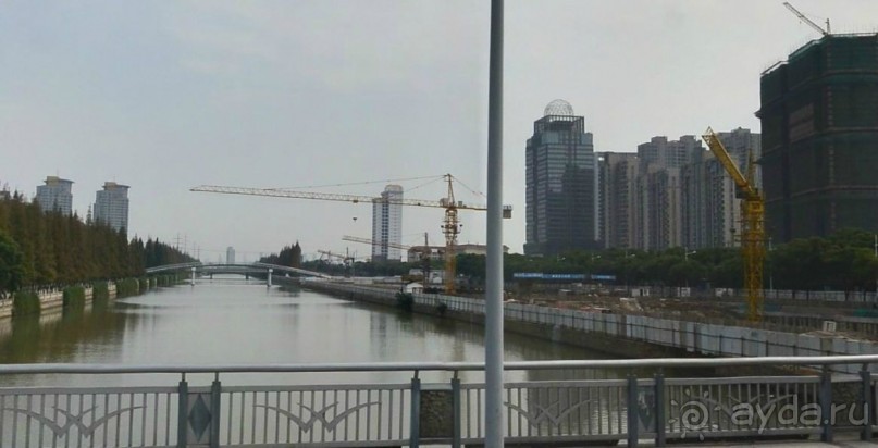 КУНЬШАНЬ-суперуездный город в Китае