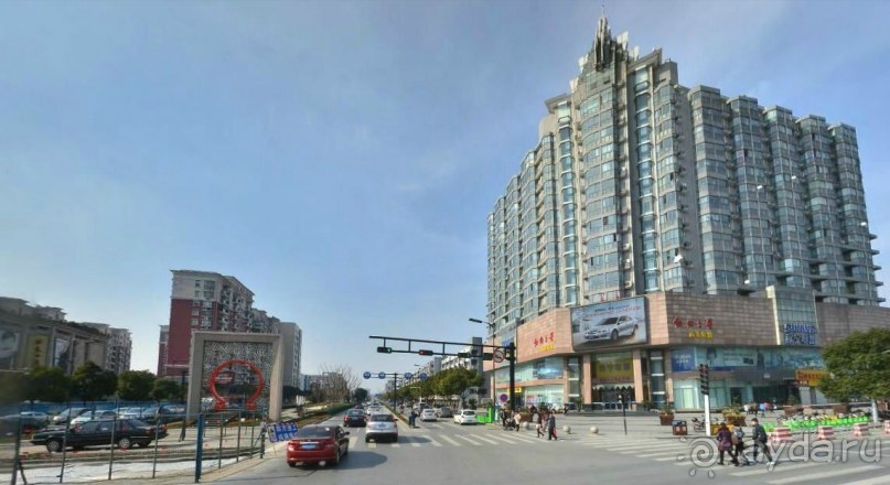 КУНЬШАНЬ-суперуездный город в Китае