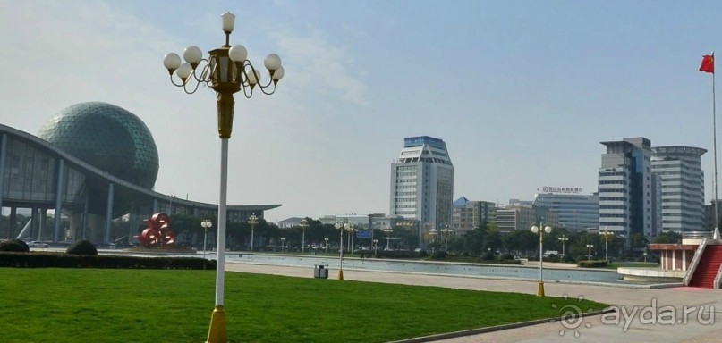 КУНЬШАНЬ-суперуездный город в Китае