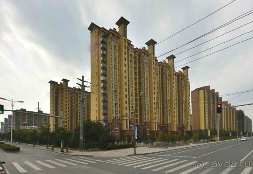 КУНЬШАНЬ-суперуездный город в Китае