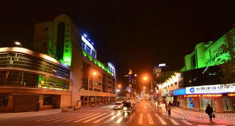 КУНЬШАНЬ-суперуездный город в Китае