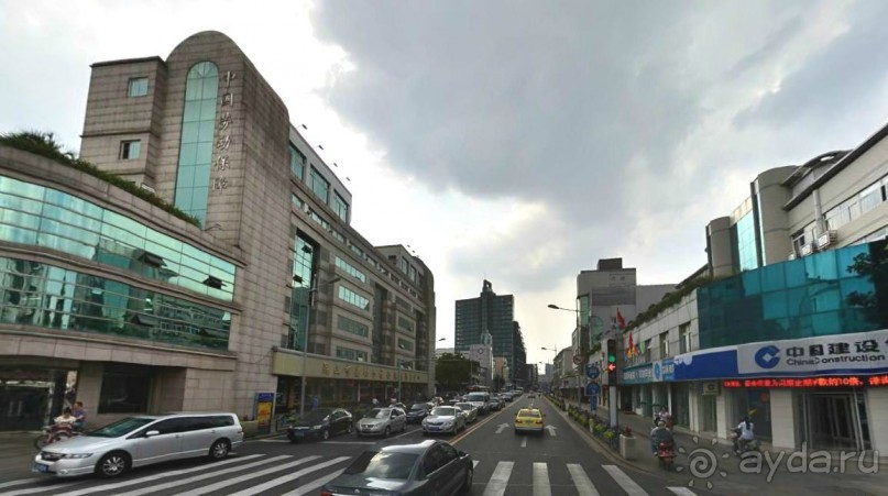 КУНЬШАНЬ-суперуездный город в Китае