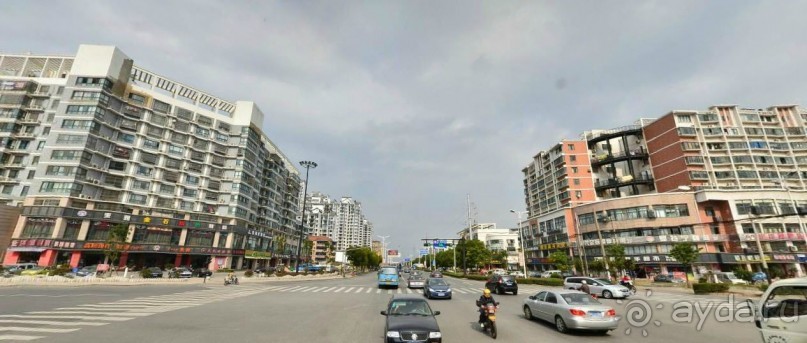 КУНЬШАНЬ-суперуездный город в Китае