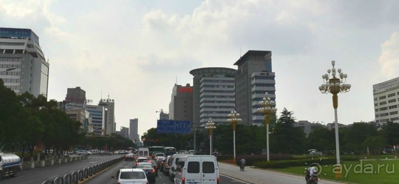 КУНЬШАНЬ-суперуездный город в Китае