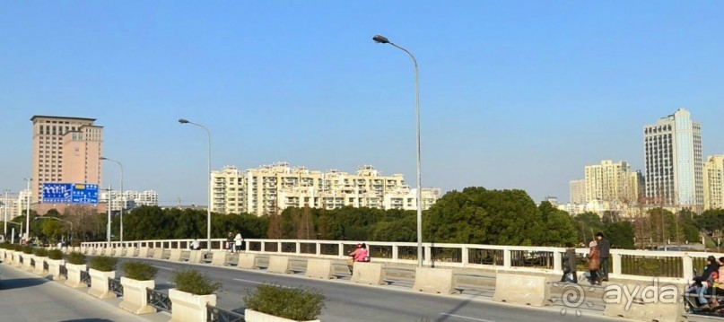 КУНЬШАНЬ-суперуездный город в Китае