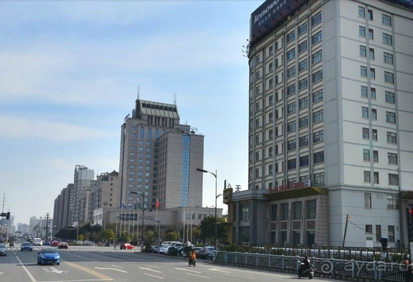 КУНЬШАНЬ-суперуездный город в Китае