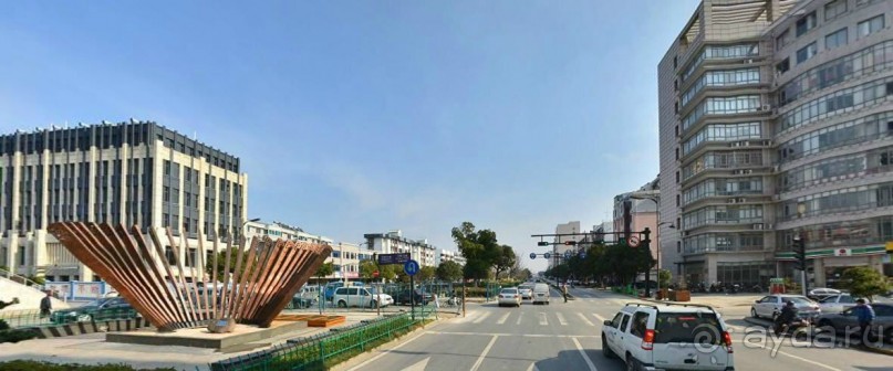 КУНЬШАНЬ-суперуездный город в Китае