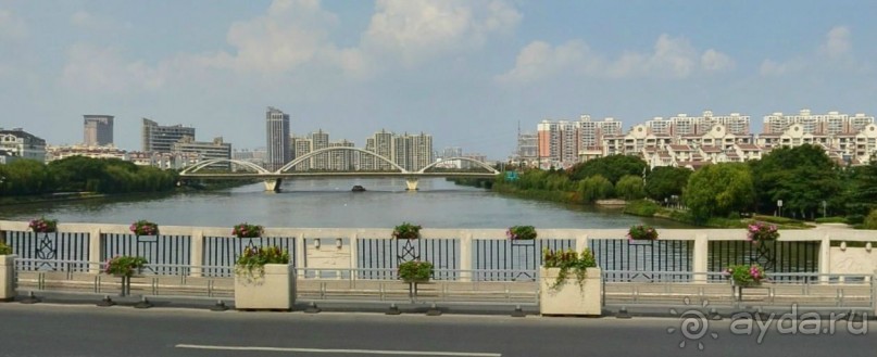 КУНЬШАНЬ-суперуездный город в Китае