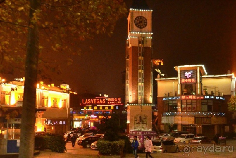 КУНЬШАНЬ-суперуездный город в Китае