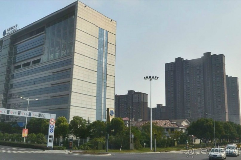 КУНЬШАНЬ-суперуездный город в Китае