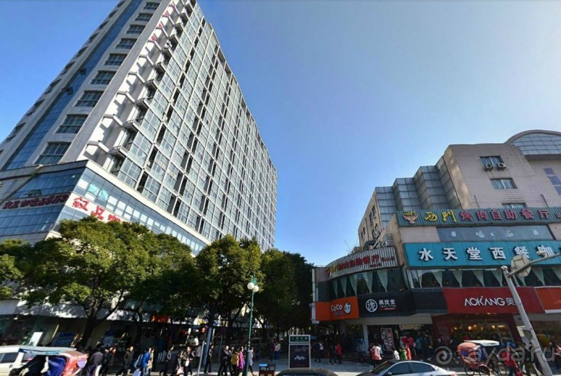 КУНЬШАНЬ-суперуездный город в Китае