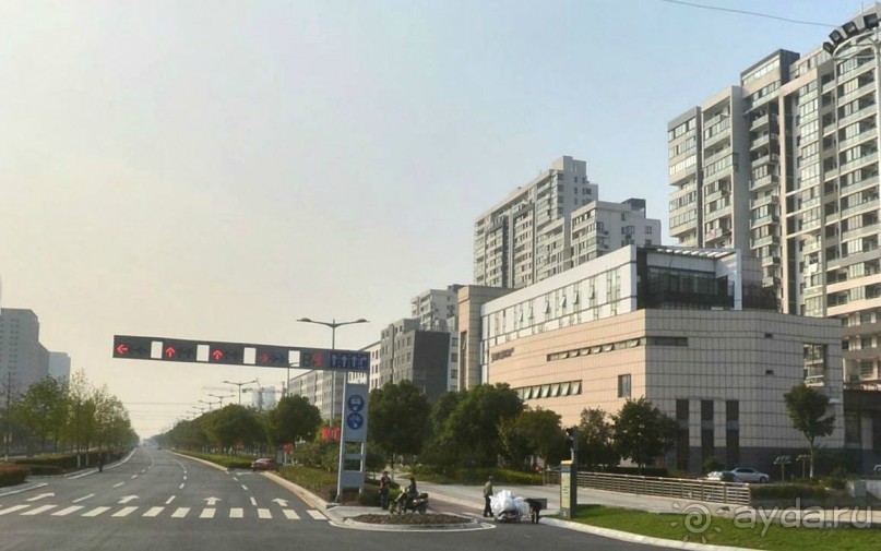 КУНЬШАНЬ-суперуездный город в Китае