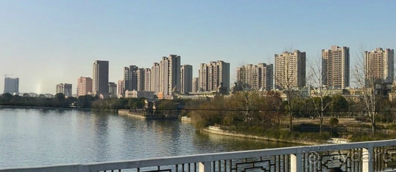 КУНЬШАНЬ-суперуездный город в Китае