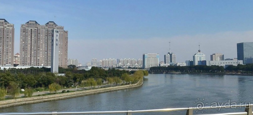 КУНЬШАНЬ-суперуездный город в Китае