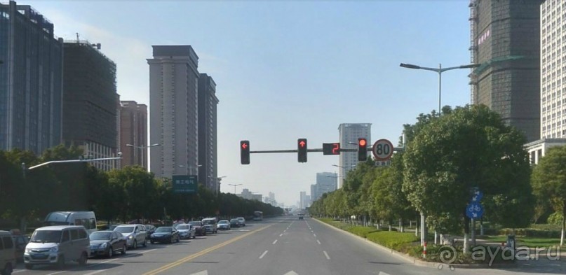 КУНЬШАНЬ-суперуездный город в Китае