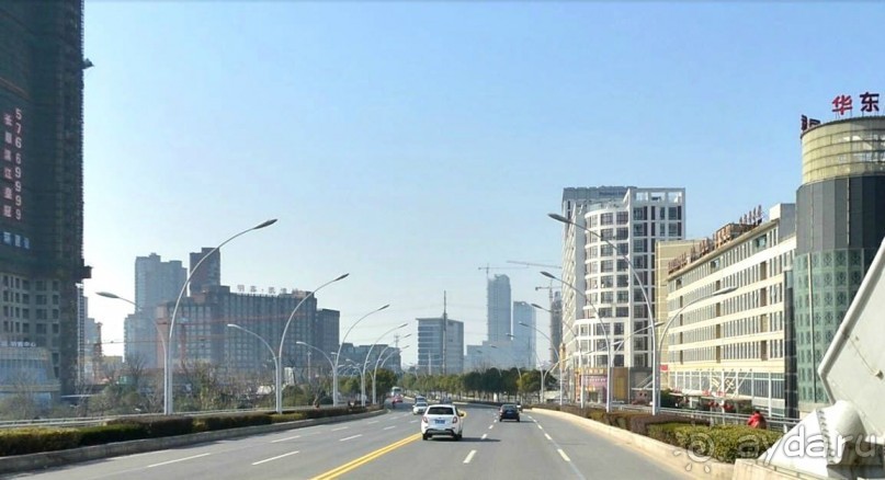 КУНЬШАНЬ-суперуездный город в Китае