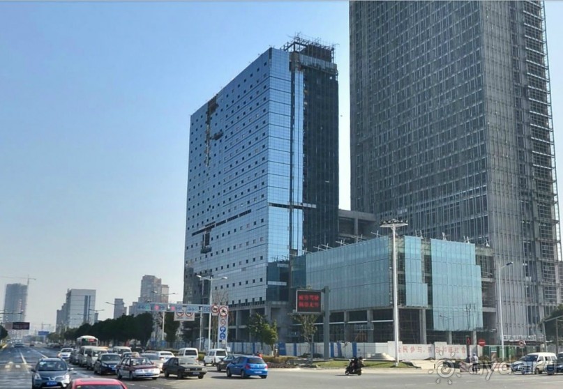 КУНЬШАНЬ-суперуездный город в Китае