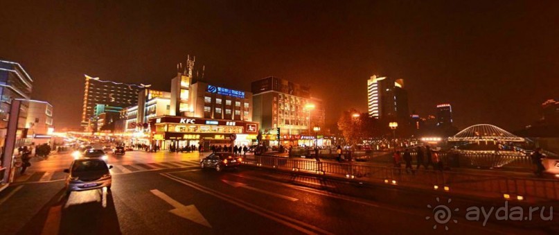 КУНЬШАНЬ-суперуездный город в Китае