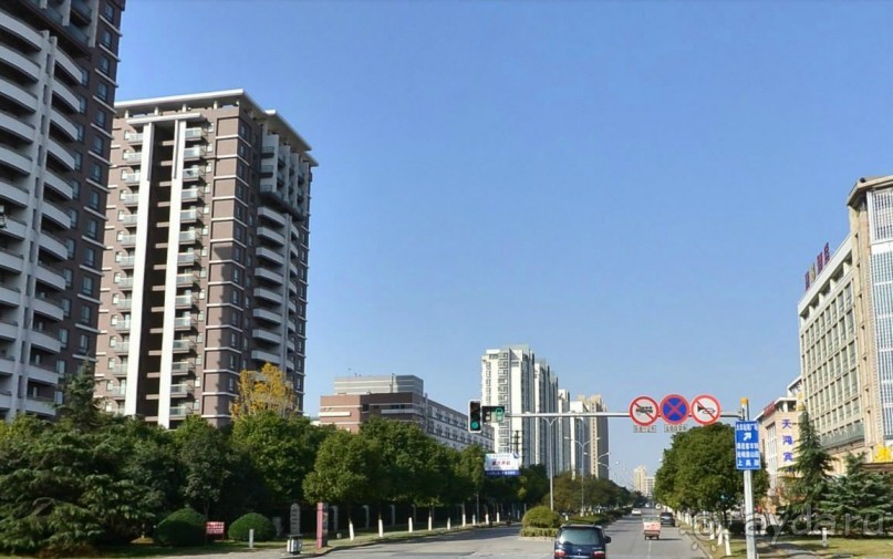 КУНЬШАНЬ-суперуездный город в Китае