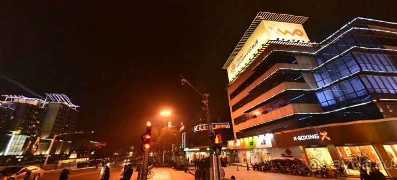 КУНЬШАНЬ-суперуездный город в Китае