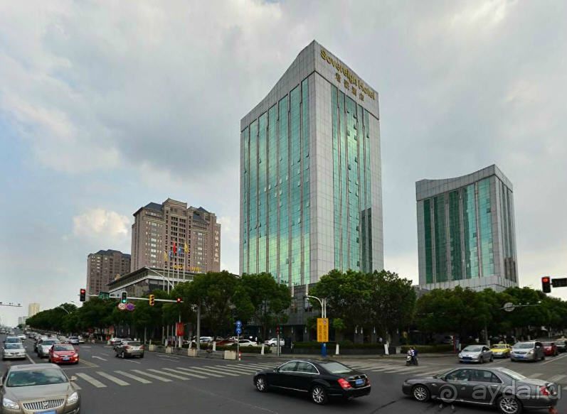 КУНЬШАНЬ-суперуездный город в Китае