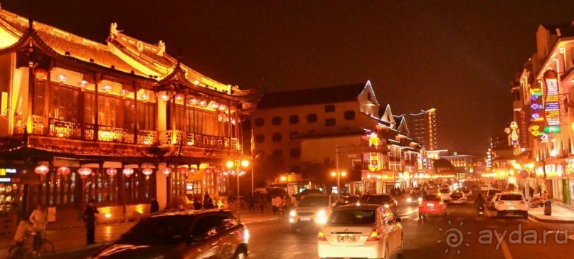 КУНЬШАНЬ-суперуездный город в Китае