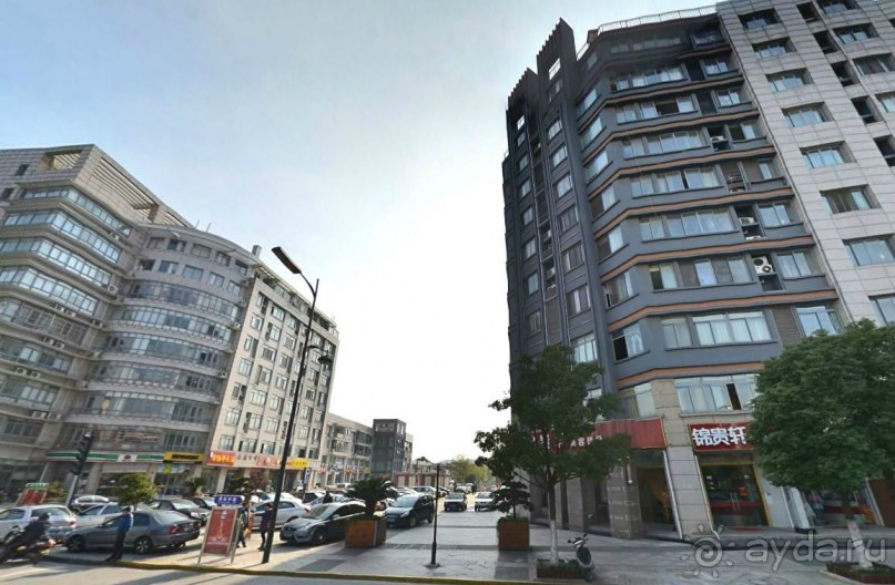 КУНЬШАНЬ-суперуездный город в Китае