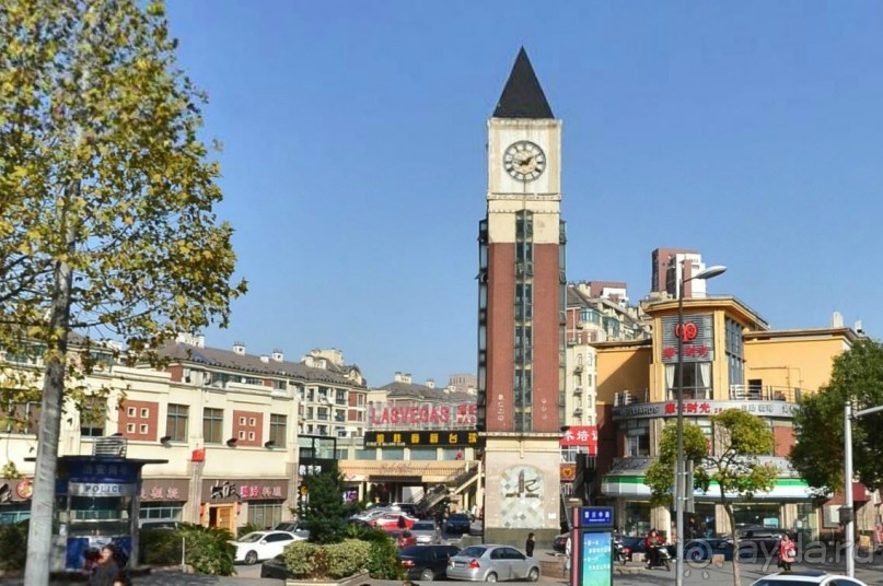 КУНЬШАНЬ-суперуездный город в Китае