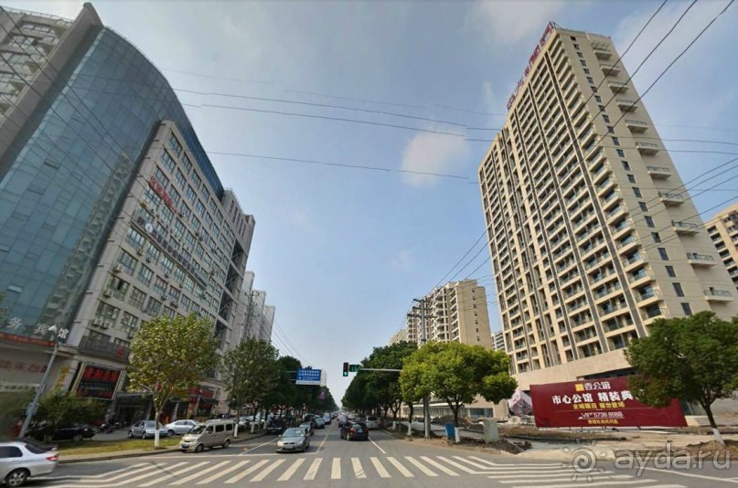 КУНЬШАНЬ-суперуездный город в Китае