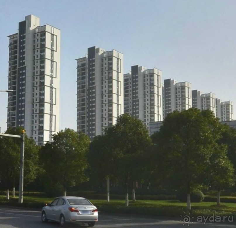 КУНЬШАНЬ-суперуездный город в Китае