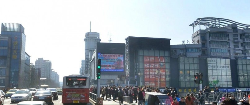 КУНЬШАНЬ-суперуездный город в Китае