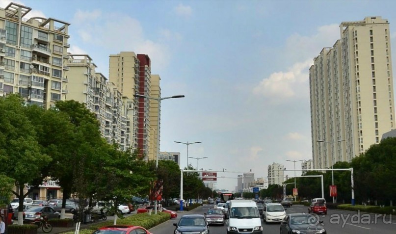 КУНЬШАНЬ-суперуездный город в Китае