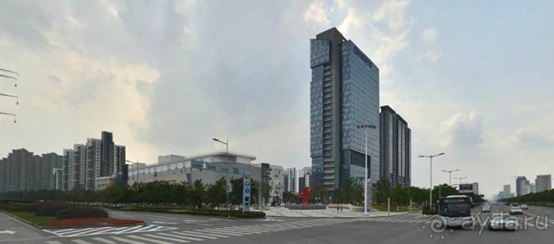 КУНЬШАНЬ-суперуездный город в Китае