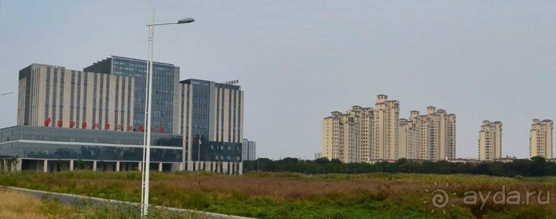 КУНЬШАНЬ-суперуездный город в Китае