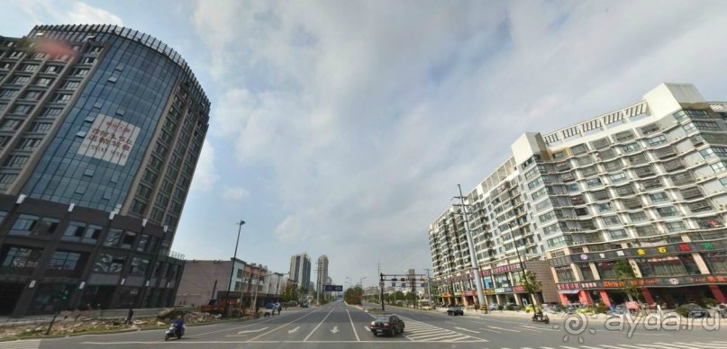 КУНЬШАНЬ-суперуездный город в Китае