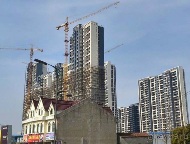 КУНЬШАНЬ-суперуездный город в Китае