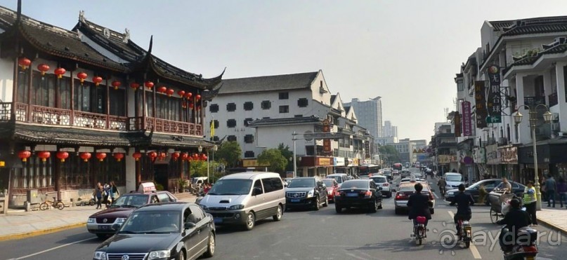КУНЬШАНЬ-суперуездный город в Китае
