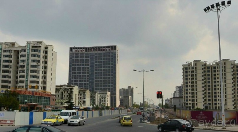 КУНЬШАНЬ-суперуездный город в Китае