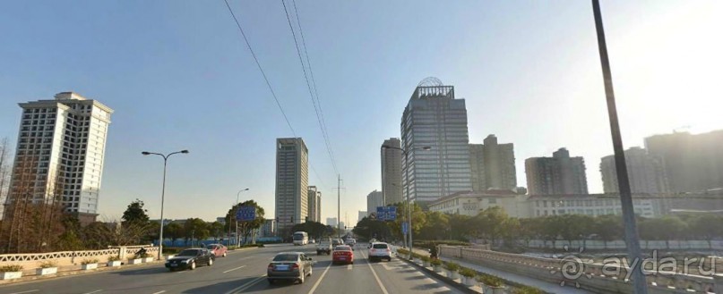 КУНЬШАНЬ-суперуездный город в Китае