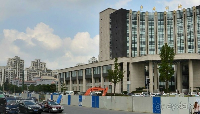 КУНЬШАНЬ-суперуездный город в Китае