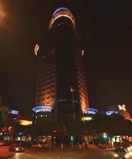 КУНЬШАНЬ-суперуездный город в Китае