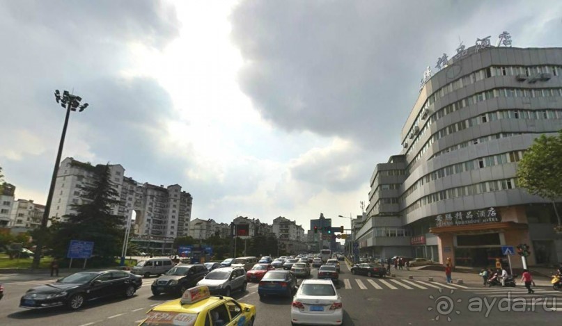 КУНЬШАНЬ-суперуездный город в Китае