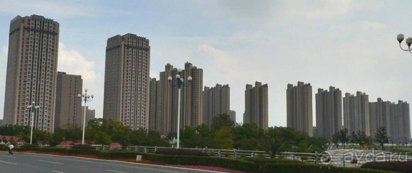 КУНЬШАНЬ-суперуездный город в Китае