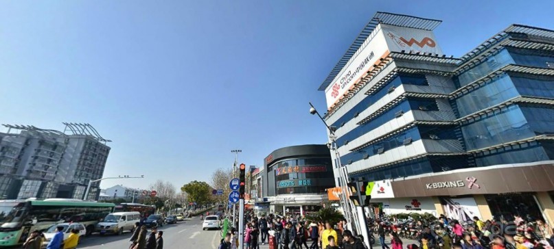 КУНЬШАНЬ-суперуездный город в Китае