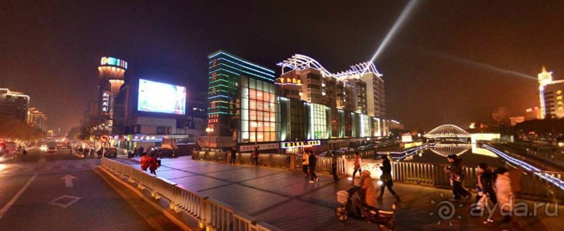 КУНЬШАНЬ-суперуездный город в Китае