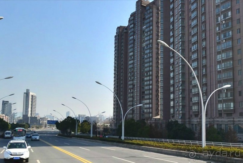 КУНЬШАНЬ-суперуездный город в Китае